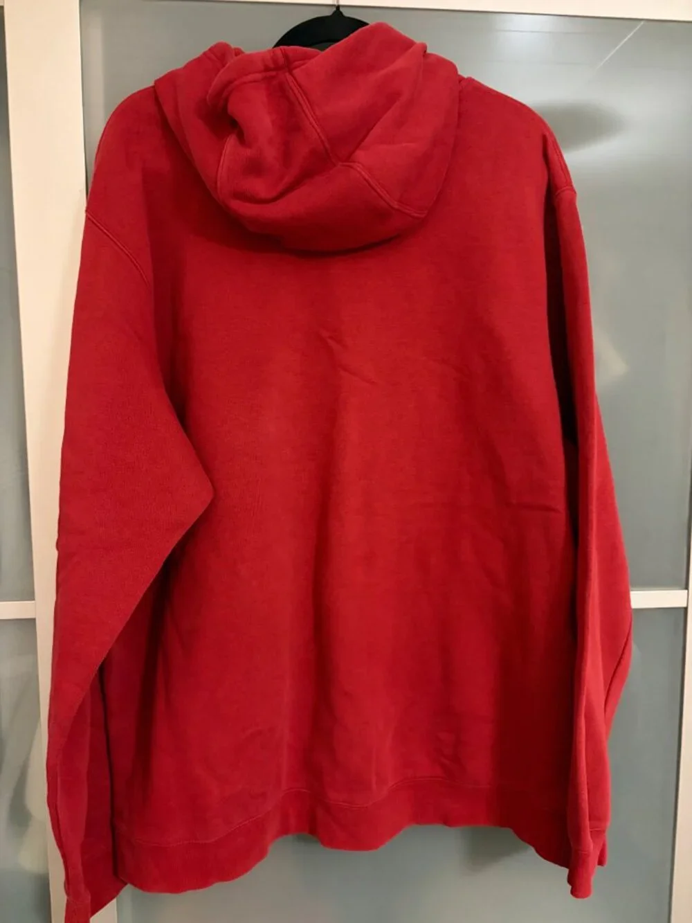 Nike Arkansas Razorbacks Club Fleece Pullover Hoodie – XXL